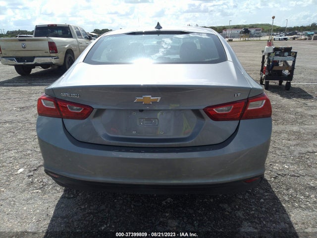 Chevrolet MALIBU LT 2023 1G1ZD5ST9PF148695 Image 8