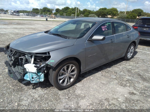 Chevrolet MALIBU LT 2023 1G1ZD5ST9PF148695 Image 2