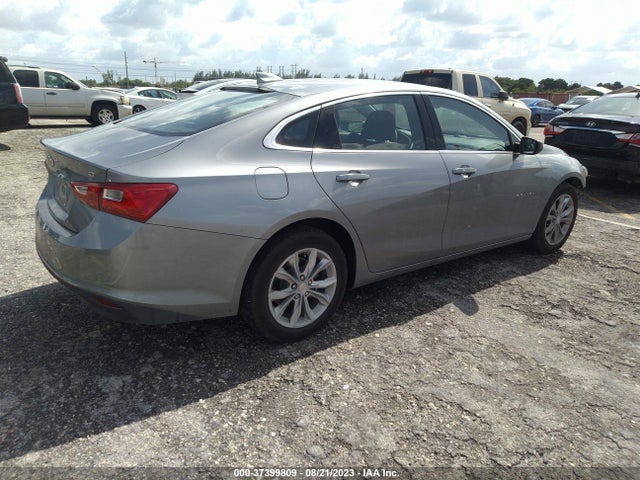 Chevrolet MALIBU LT 2023 1G1ZD5ST9PF148695 Image 10