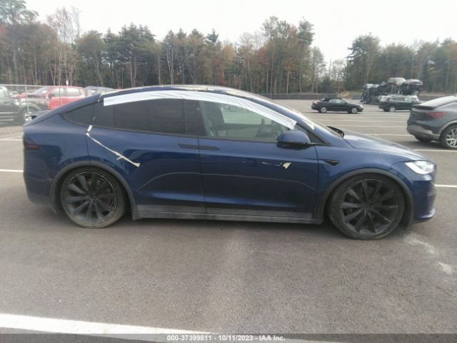 7SAXCAE5XNF346486 Tesla MODEL X