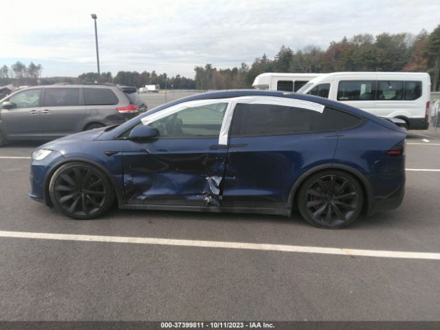 7SAXCAE5XNF346486 Tesla MODEL X