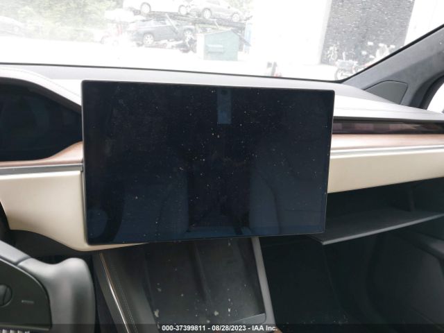 7SAXCAE5XNF346486 Tesla MODEL X