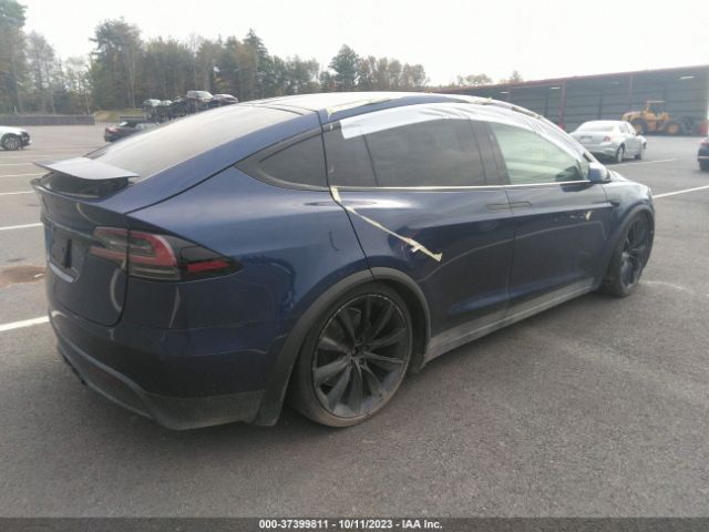 7SAXCAE5XNF346486 Tesla MODEL X