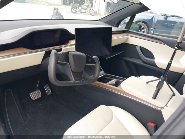 7SAXCAE5XNF346486 Tesla MODEL X