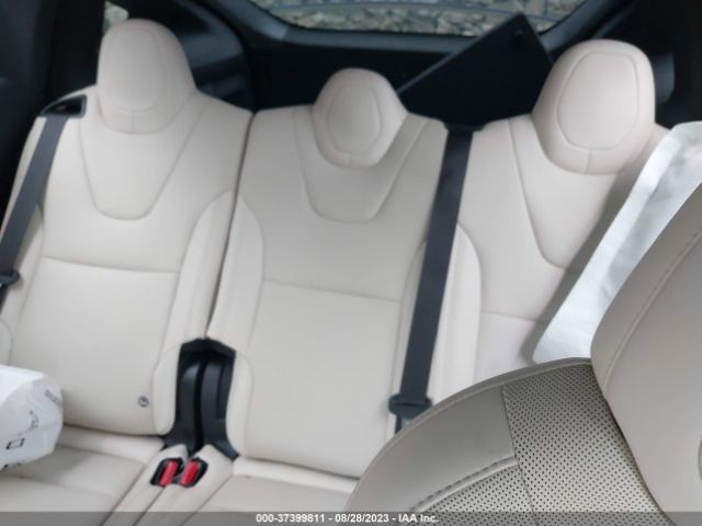 7SAXCAE5XNF346486 Tesla MODEL X