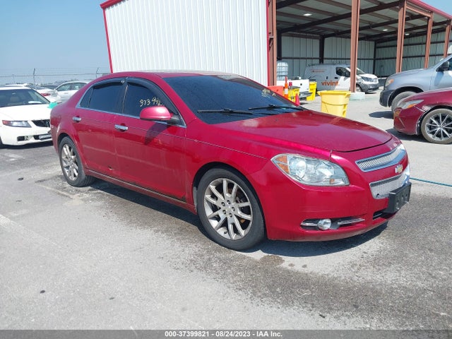 2012 CHEVROLET MALIBU LTZ W/2LZ VIN: 1G1ZG5E7XCF345620