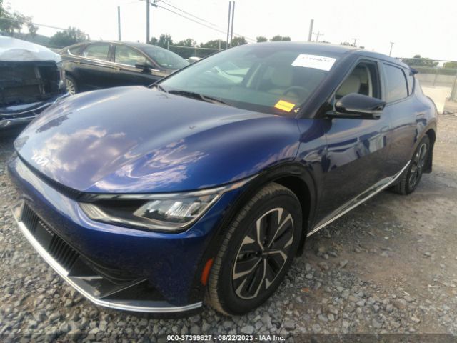 KNDC34LA2P5603724 KIA Ev6 Wind