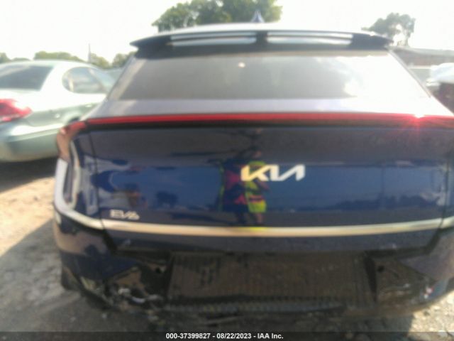 KNDC34LA2P5603724 KIA Ev6 Wind