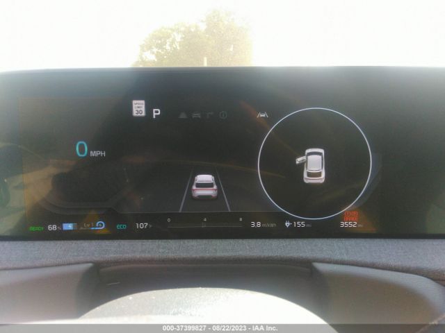 KNDC34LA2P5603724 KIA Ev6 Wind