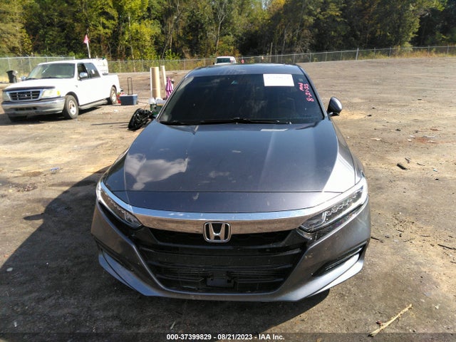 2019 HONDA ACCORD SEDAN EX-L 1.5T VIN: 1HGCV1F56KA031369