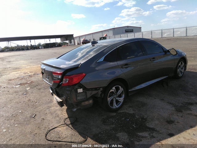 2019 HONDA ACCORD SEDAN EX-L 1.5T VIN: 1HGCV1F56KA031369