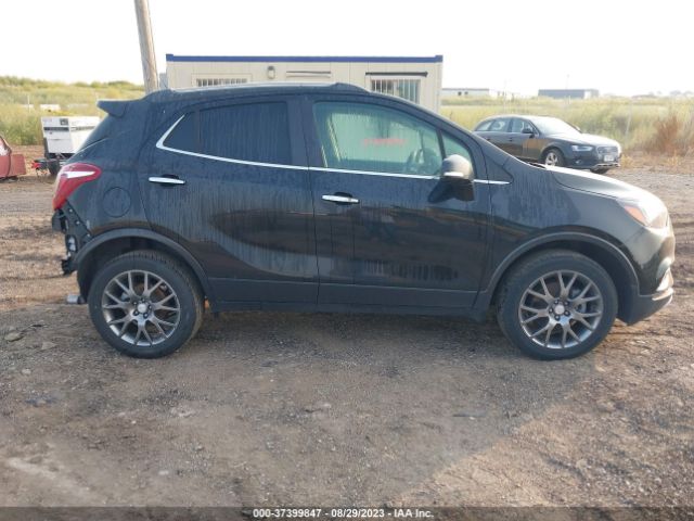 KL4CJ2SB9KB846701 Buick Encore Sport Touring