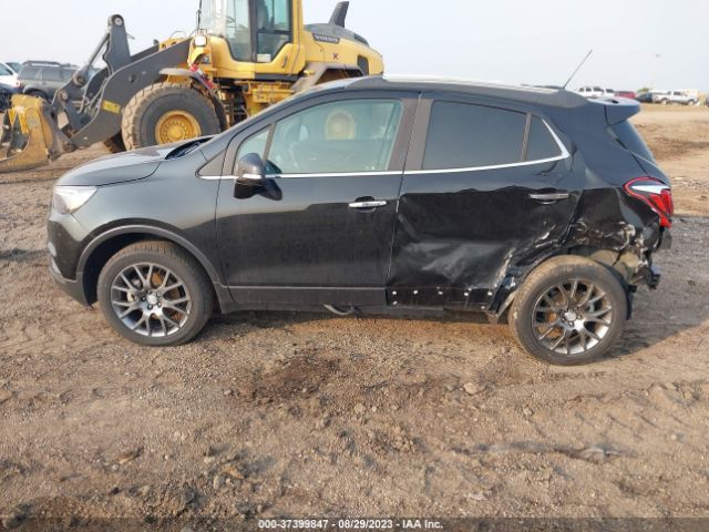 KL4CJ2SB9KB846701 Buick Encore Sport Touring