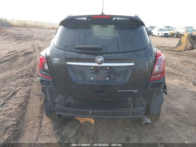 KL4CJ2SB9KB846701 Buick Encore Sport Touring