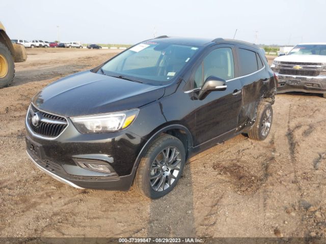 KL4CJ2SB9KB846701 Buick Encore Sport Touring