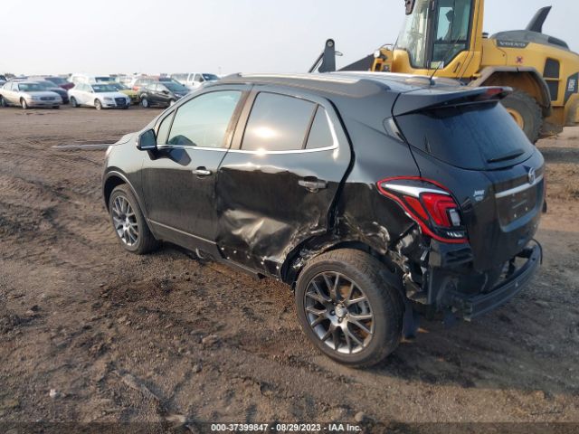 KL4CJ2SB9KB846701 Buick Encore Sport Touring