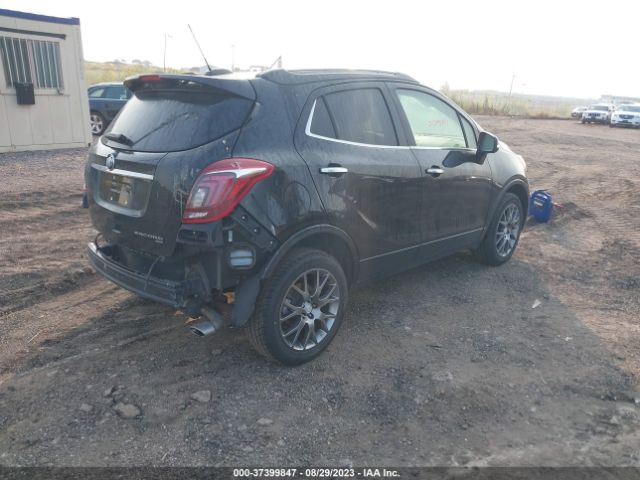 KL4CJ2SB9KB846701 Buick Encore Sport Touring