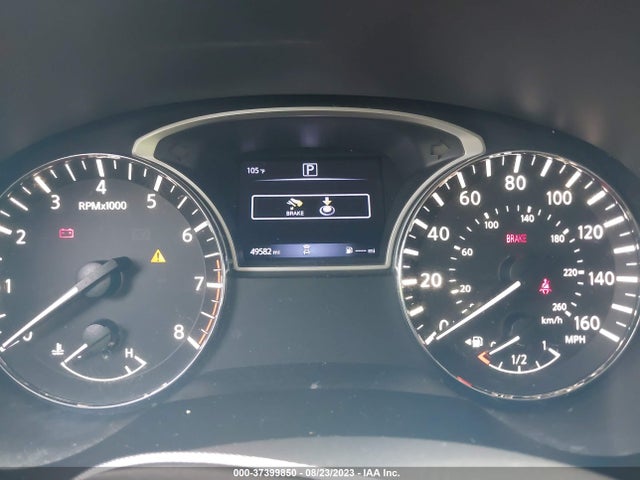 2018 NISSAN PATHFINDER SV VIN: 5N1DR2MN4JC638174