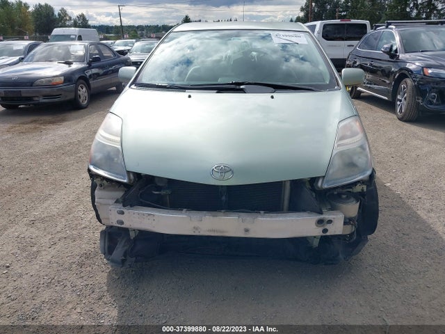 2008 TOYOTA PRIUS VIN: JTDKB20U087748851
