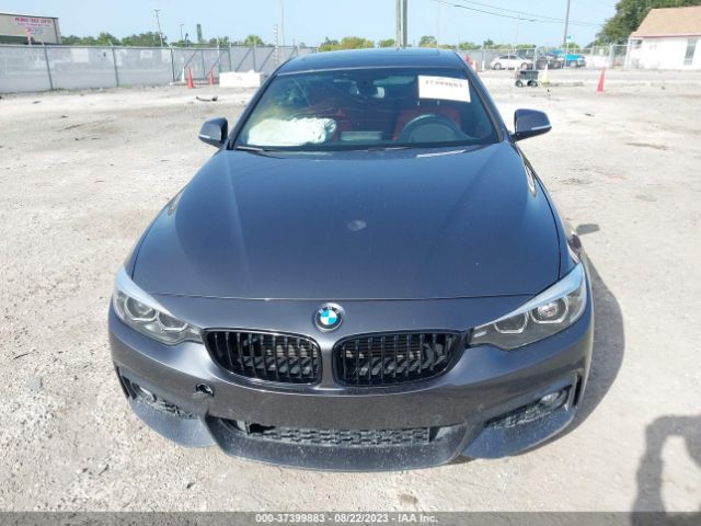 WBA4J5C50JBF07697 BMW 4 Series 440i