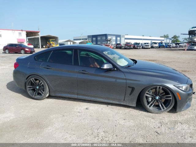 WBA4J5C50JBF07697 BMW 4 Series 440i