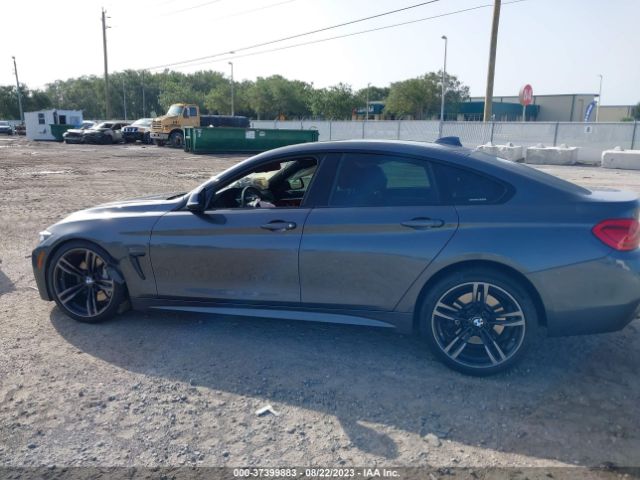 WBA4J5C50JBF07697 BMW 4 Series 440i