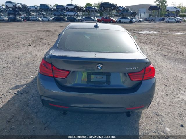 WBA4J5C50JBF07697 BMW 4 Series 440i