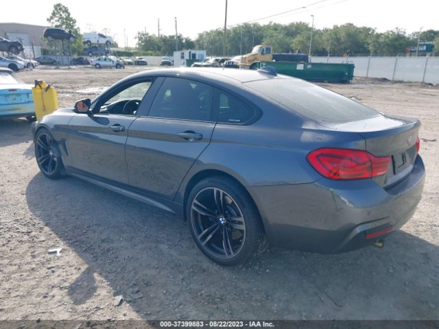 WBA4J5C50JBF07697 BMW 4 Series 440i