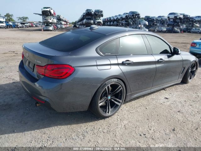 WBA4J5C50JBF07697 BMW 4 Series 440i