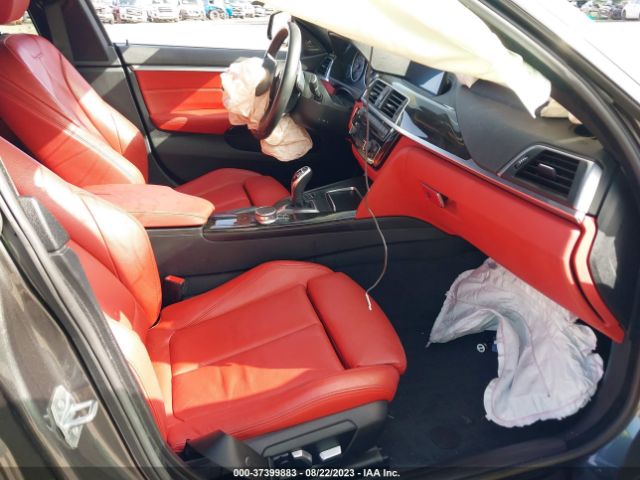 WBA4J5C50JBF07697 BMW 4 Series 440i