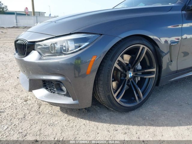 WBA4J5C50JBF07697 BMW 4 Series 440i