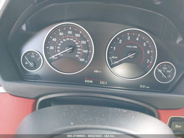 WBA4J5C50JBF07697 BMW 4 Series 440i