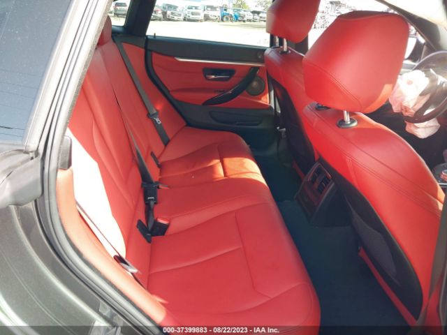 WBA4J5C50JBF07697 BMW 4 Series 440i