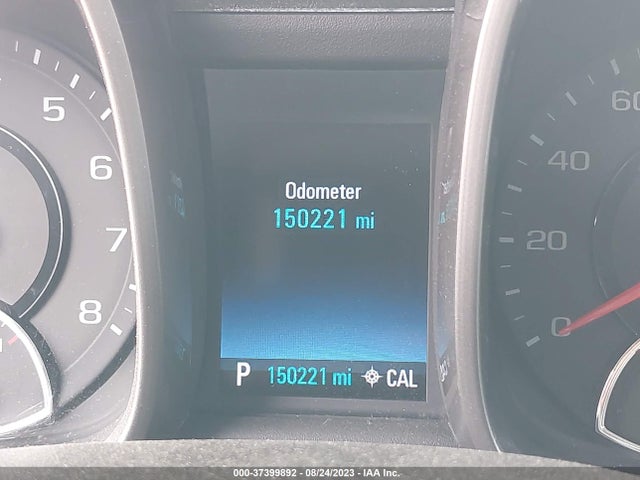 Chevrolet Malibu Limited Ls 2016 1G11B5SA7GU104353 Image 16