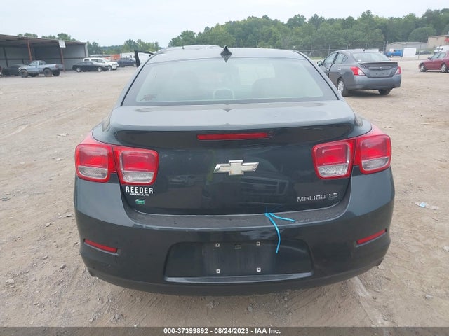 Chevrolet Malibu Limited Ls 2016 1G11B5SA7GU104353 Image 17
