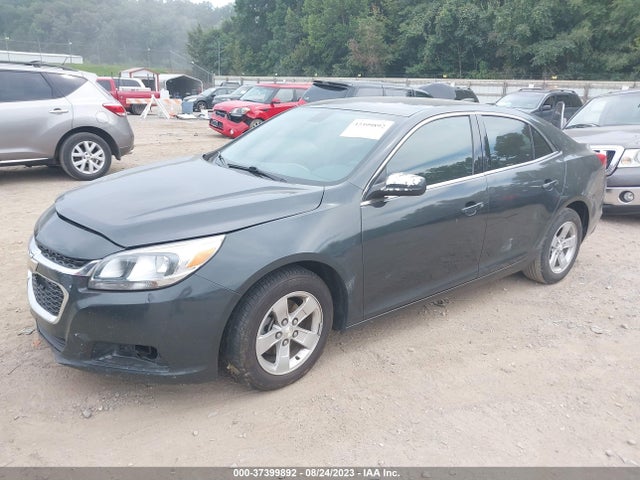 Chevrolet Malibu Limited Ls 2016 1G11B5SA7GU104353 Image 2