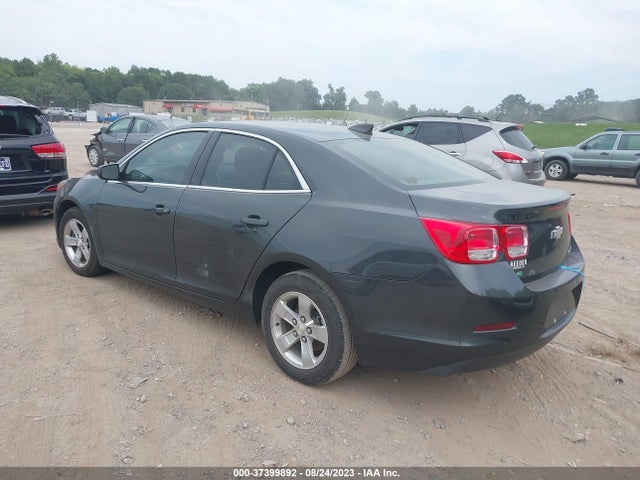 Chevrolet Malibu Limited Ls 2016 1G11B5SA7GU104353 Image 3