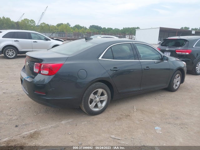 Chevrolet Malibu Limited Ls 2016 1G11B5SA7GU104353 Image 4