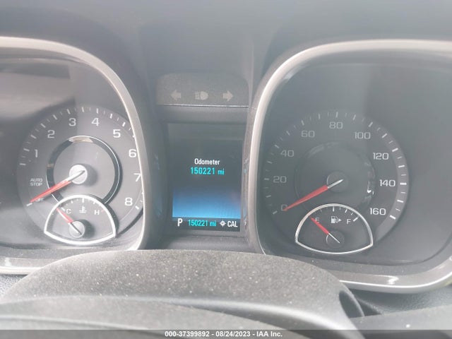 Chevrolet Malibu Limited Ls 2016 1G11B5SA7GU104353 Image 7