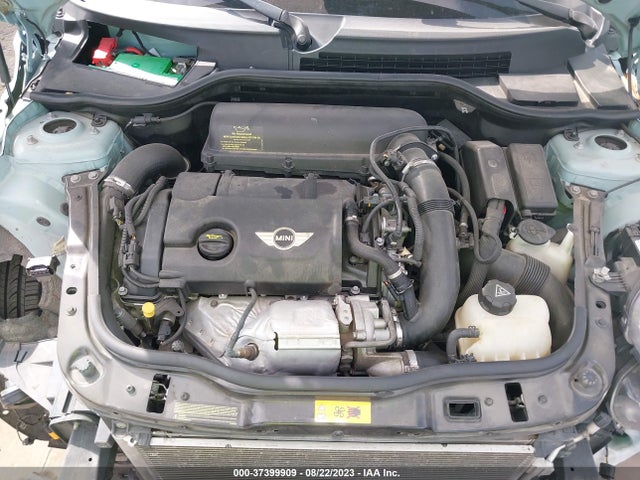 2013 MINI COOPER HARDTOP WMWSV3C50DT390568 Photo 9
