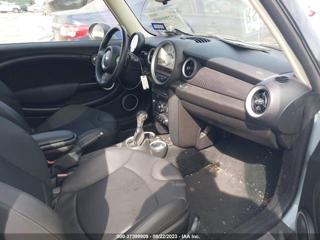 2013 MINI COOPER HARDTOP WMWSV3C50DT390568 Photo 4