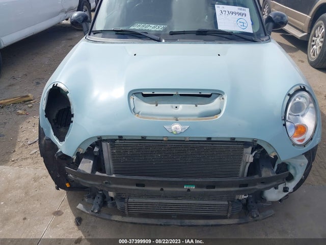2013 MINI COOPER HARDTOP WMWSV3C50DT390568 Photo 5