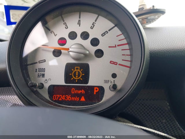 2013 MINI COOPER HARDTOP WMWSV3C50DT390568 Photo 6