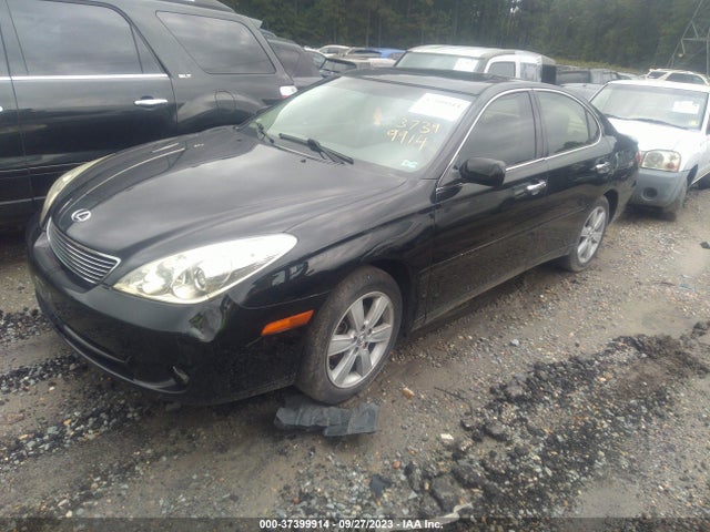 2005 LEXUS ES 330 VIN: JTHBA30GX55119140