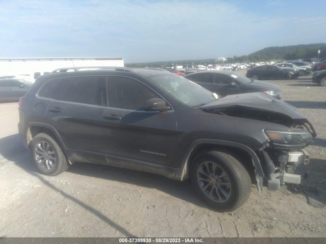 2019 JEEP CHEROKEE LATITUDE PLUS VIN: 1C4PJMLN8KD168765
