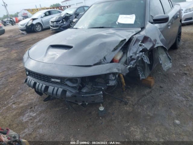 2C3CDXGJ7NH103710 Dodge Charger Scat Pack