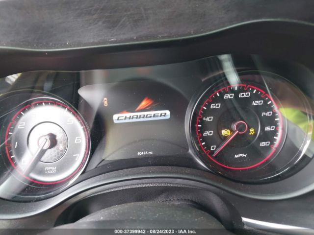 2C3CDXGJ7NH103710 Dodge Charger Scat Pack