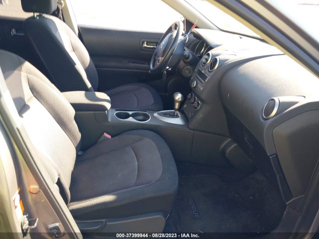 2008 NISSAN ROGUE SL VIN: JN8AS58V38W120710