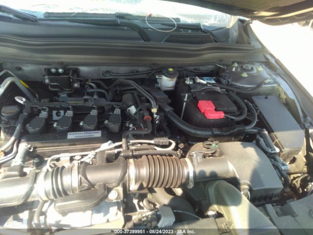1HGCV1F48KA140729 Honda Accord Sedan Ex 1.5t