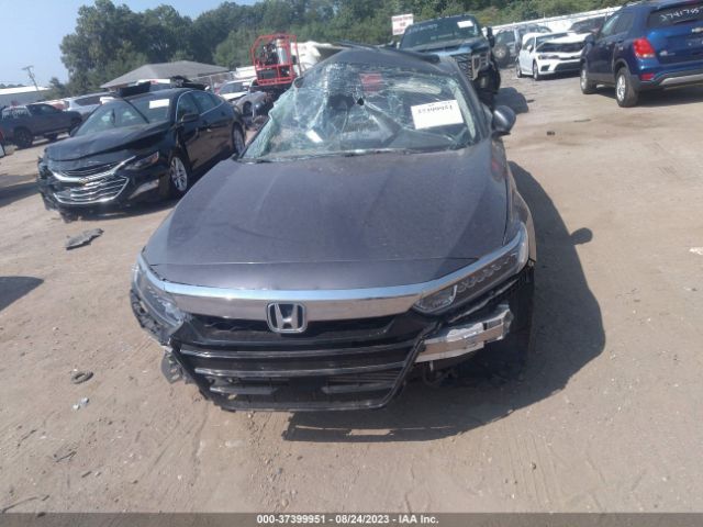 1HGCV1F48KA140729 Honda Accord Sedan Ex 1.5t